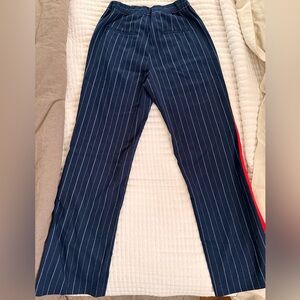 Urban Outfitters Dark Blue Trousers